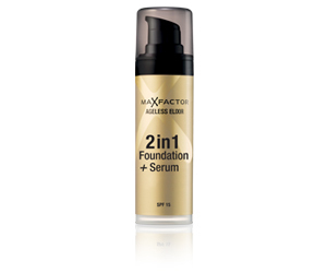 Max factor ageless elixir